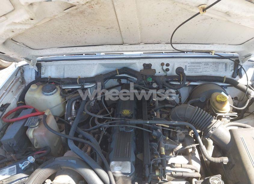 Photo 10 of 1995 Jeep Cherokee SPORT (VIN 1J4FT68S4SL517825)