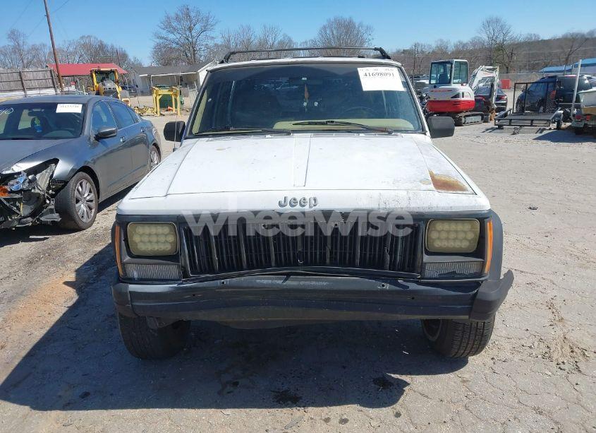 Photo 11 of 1995 Jeep Cherokee SPORT (VIN 1J4FT68S4SL517825)