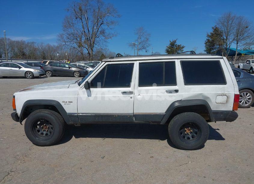 Photo 13 of 1995 Jeep Cherokee SPORT (VIN 1J4FT68S4SL517825)