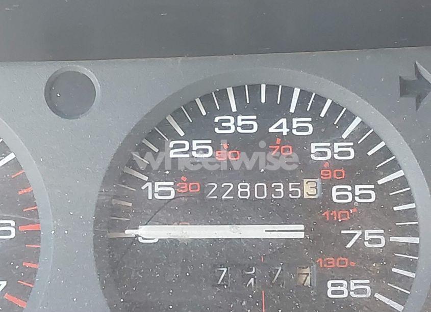 Photo 14 of 1995 Jeep Cherokee SPORT (VIN 1J4FT68S4SL517825)