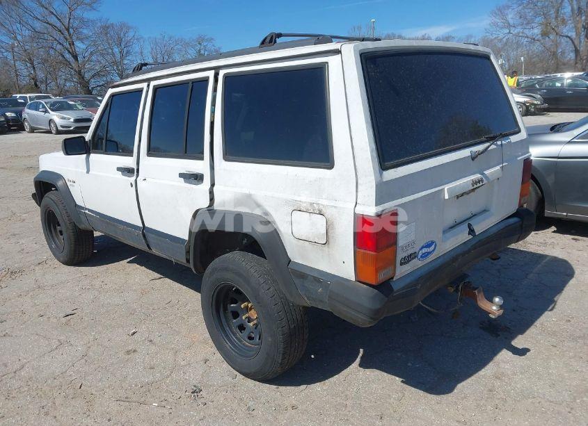Photo 3 of 1995 Jeep Cherokee SPORT (VIN 1J4FT68S4SL517825)