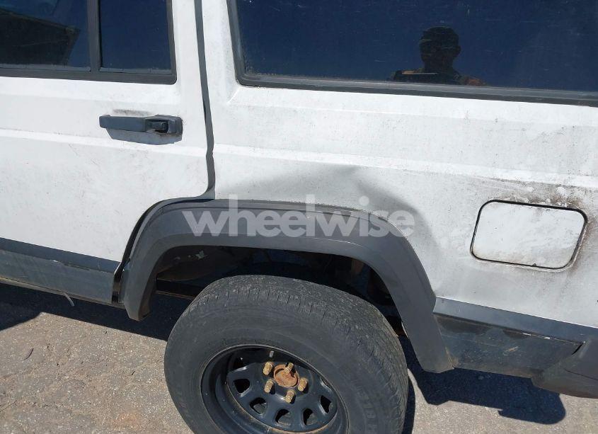 Photo 6 of 1995 Jeep Cherokee SPORT (VIN 1J4FT68S4SL517825)