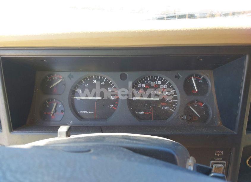 Photo 7 of 1995 Jeep Cherokee SPORT (VIN 1J4FT68S4SL517825)
