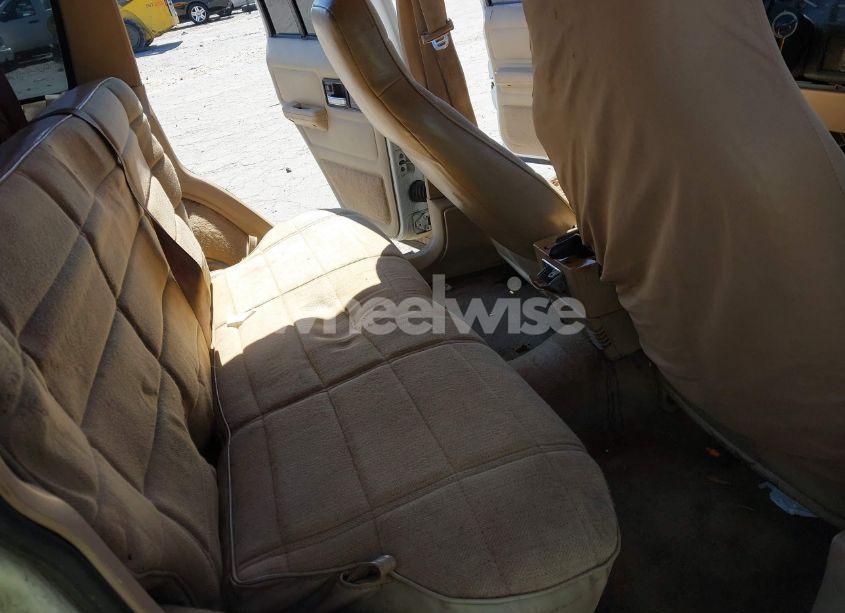 Photo 8 of 1995 Jeep Cherokee SPORT (VIN 1J4FT68S4SL517825)