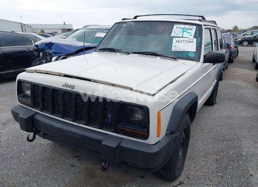 Photo 6 of 1998 Jeep Cherokee CLASSIC/SPORT (VIN 1J4FT68S5WL199283)