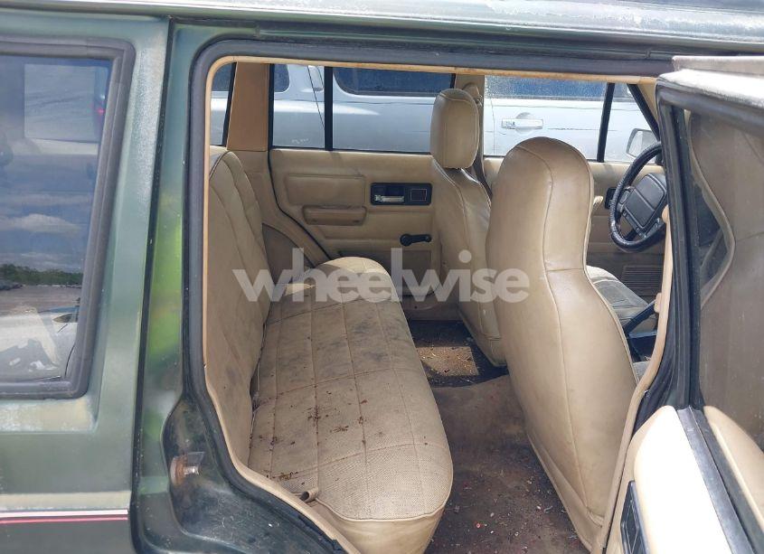 Photo 8 of 1996 Jeep Cherokee SPORT/CLASSIC (VIN 1J4FT68S6TL269966)
