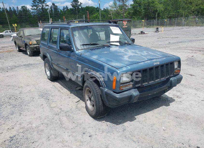 1998 Jeep Cherokee CLASSIC/SPORT (VIN 1J4FT68S6WL272337) main photo