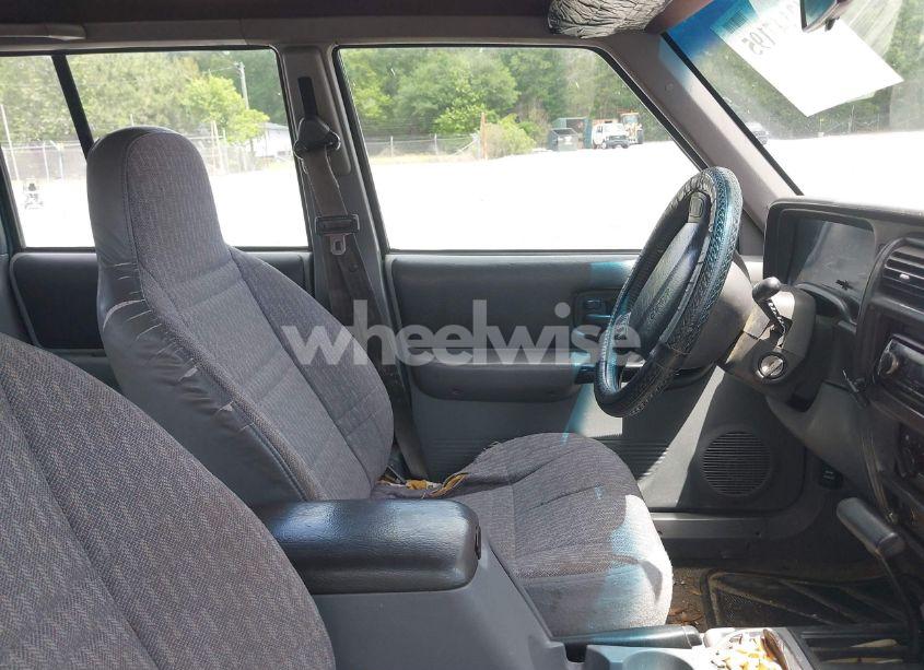 Photo 5 of 1998 Jeep Cherokee CLASSIC/SPORT (VIN 1J4FT68S6WL272337)