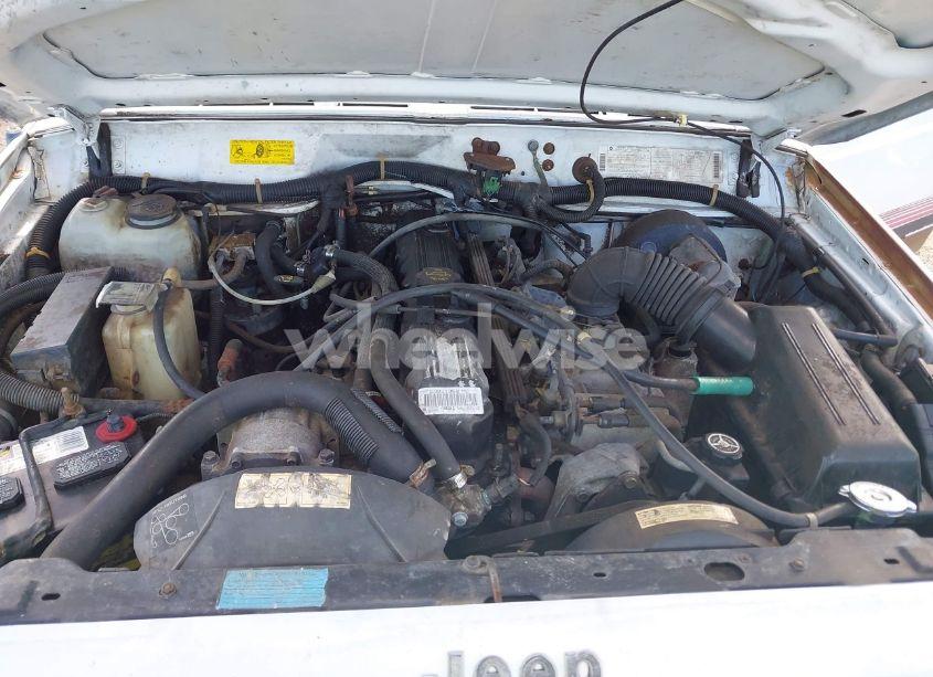 Photo 10 of 1994 Jeep Cherokee SPORT (VIN 1J4FT68S7RL160652)