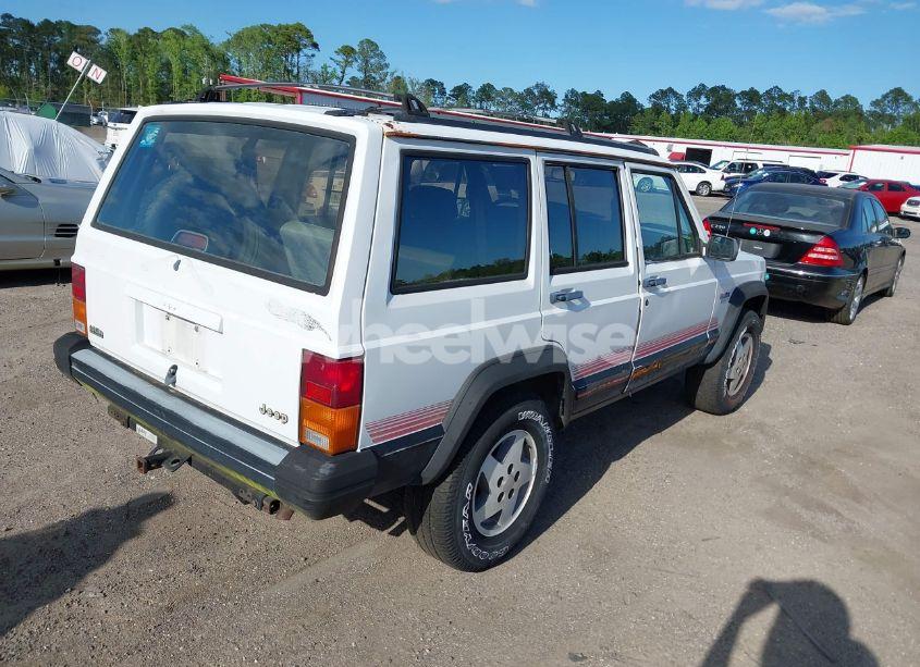Photo 4 of 1994 Jeep Cherokee SPORT (VIN 1J4FT68S7RL160652)