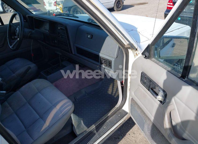 Photo 5 of 1994 Jeep Cherokee SPORT (VIN 1J4FT68S7RL160652)