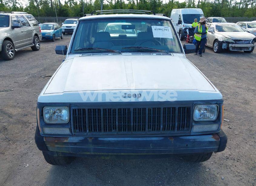 Photo 6 of 1994 Jeep Cherokee SPORT (VIN 1J4FT68S7RL160652)