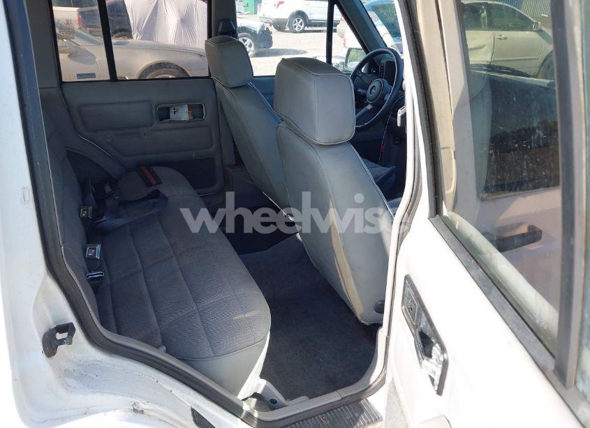 Photo 8 of 1994 Jeep Cherokee SPORT (VIN 1J4FT68S7RL160652)