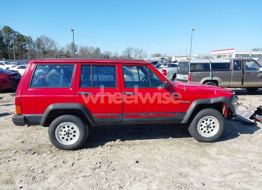 Photo 13 of 1993 Jeep Cherokee SPORT (VIN 1J4FT68S8PL511596)