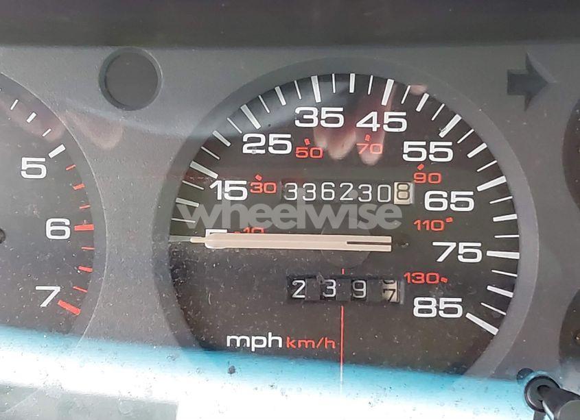 Photo 15 of 1993 Jeep Cherokee SPORT (VIN 1J4FT68S8PL511596)