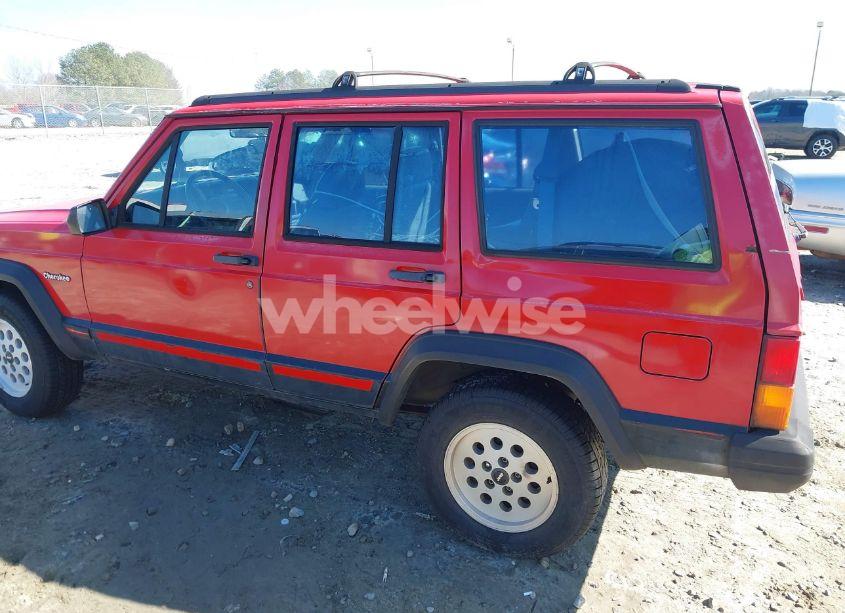 Photo 18 of 1993 Jeep Cherokee SPORT (VIN 1J4FT68S8PL511596)