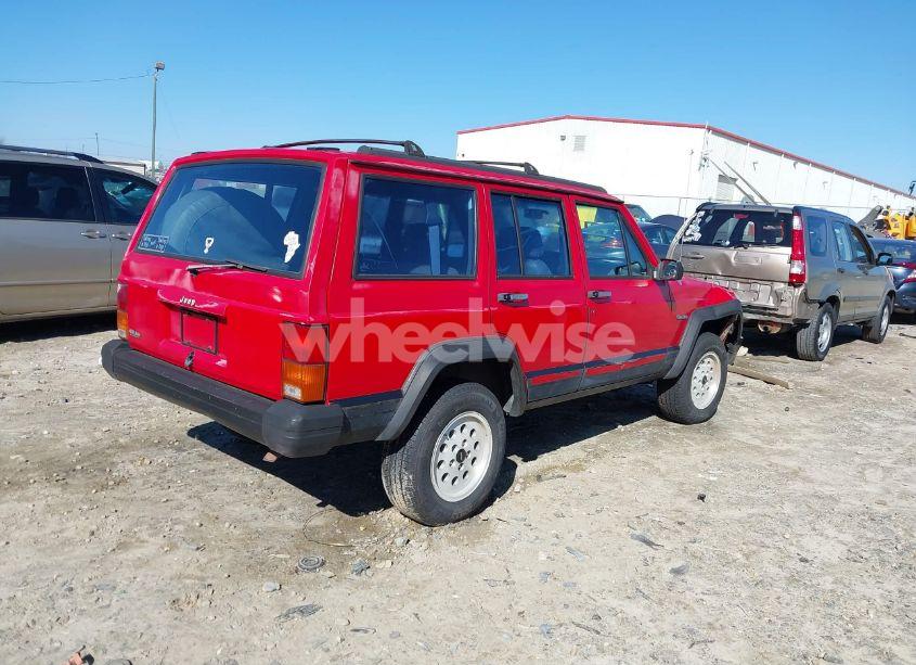 Photo 4 of 1993 Jeep Cherokee SPORT (VIN 1J4FT68S8PL511596)