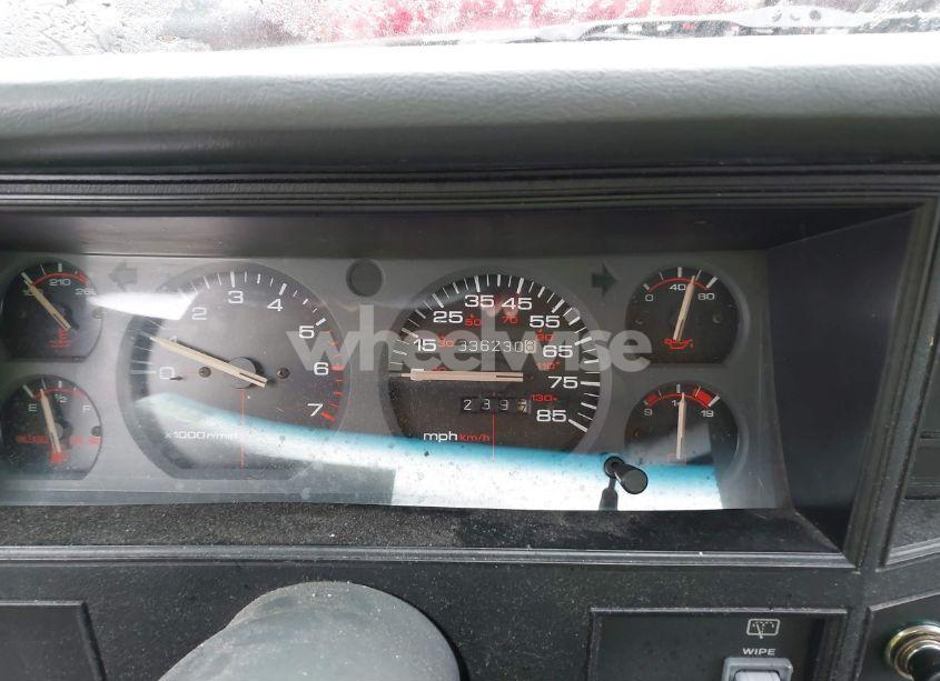 Photo 7 of 1993 Jeep Cherokee SPORT (VIN 1J4FT68S8PL511596)