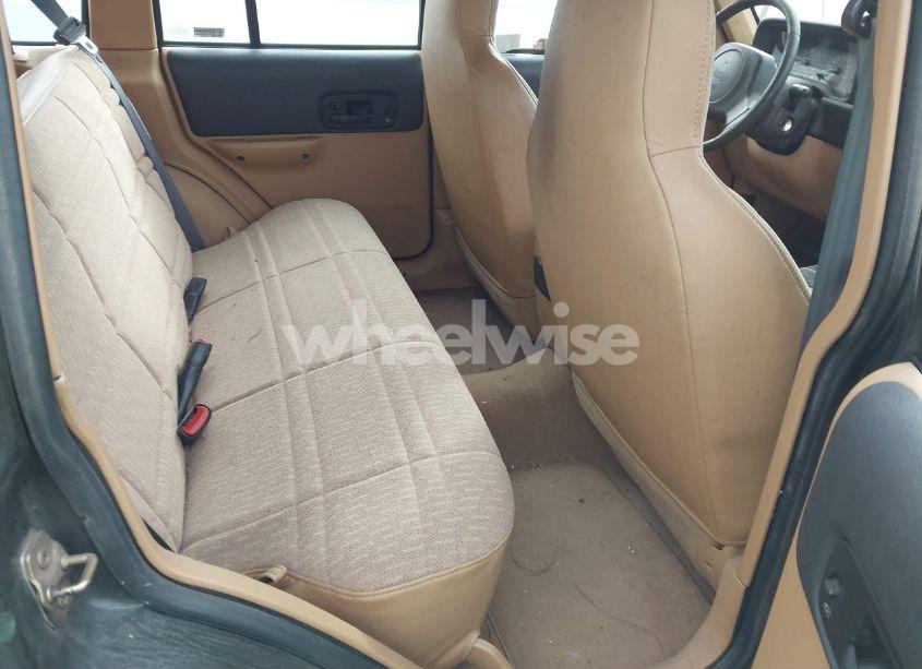 Photo 8 of 1998 Jeep Cherokee CLASSIC/LIMITED/SPORT (VIN 1J4FT68S8WL131348)