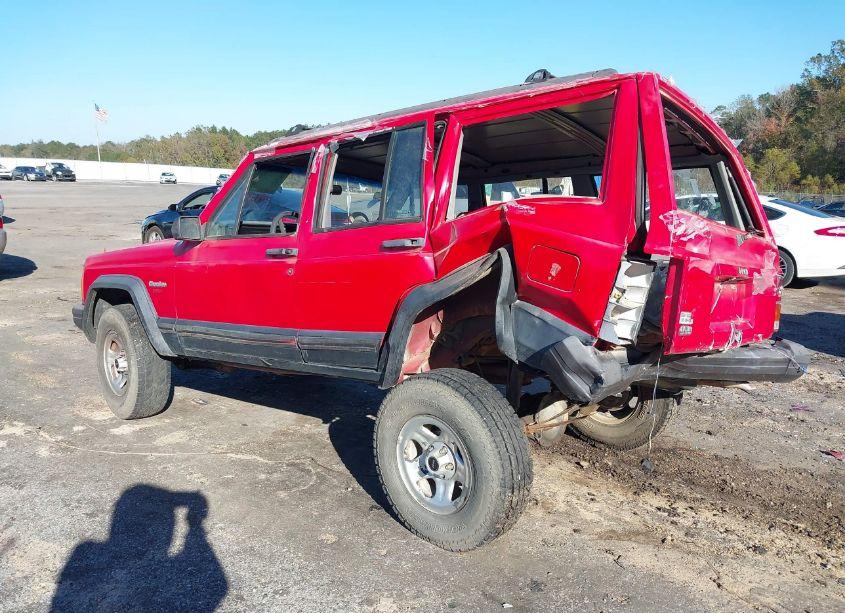 Photo 3 of 1993 Jeep Cherokee SPORT (VIN 1J4FT68SXPL574344)