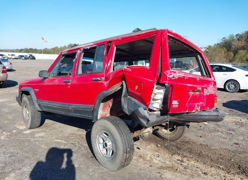 Photo 6 of 1993 Jeep Cherokee SPORT (VIN 1J4FT68SXPL574344)