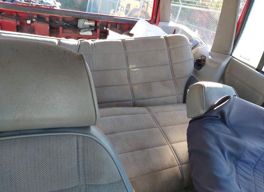 Photo 8 of 1993 Jeep Cherokee SPORT (VIN 1J4FT68SXPL574344)