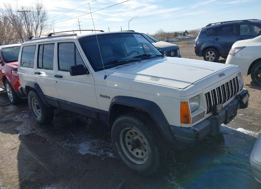 1996 Jeep Cherokee COUNTRY (VIN 1J4FT78S1TL119978) main photo