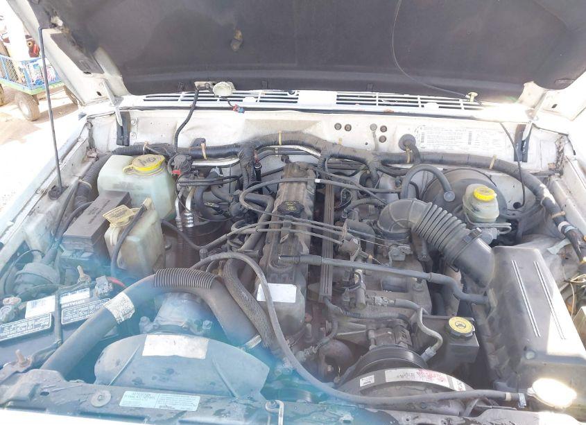 Photo 10 of 1996 Jeep Cherokee COUNTRY (VIN 1J4FT78S1TL119978)