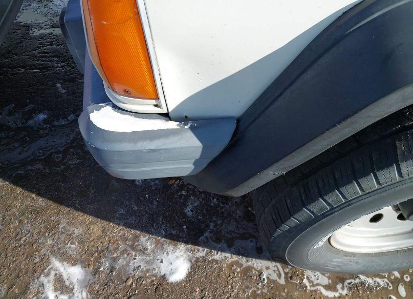 Photo 12 of 1996 Jeep Cherokee COUNTRY (VIN 1J4FT78S1TL119978)