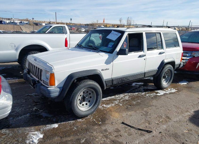 Photo 2 of 1996 Jeep Cherokee COUNTRY (VIN 1J4FT78S1TL119978)