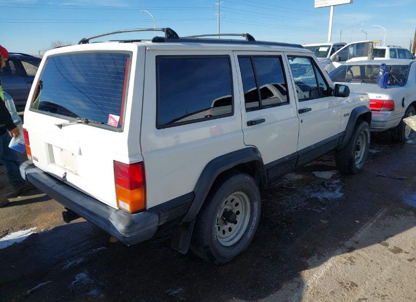 Photo 4 of 1996 Jeep Cherokee COUNTRY (VIN 1J4FT78S1TL119978)