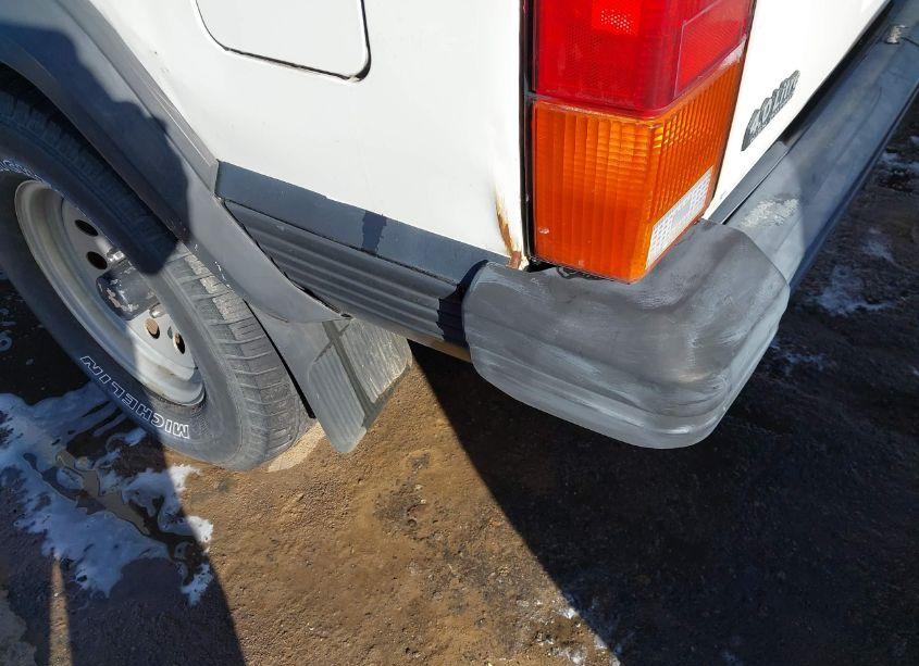 Photo 6 of 1996 Jeep Cherokee COUNTRY (VIN 1J4FT78S1TL119978)