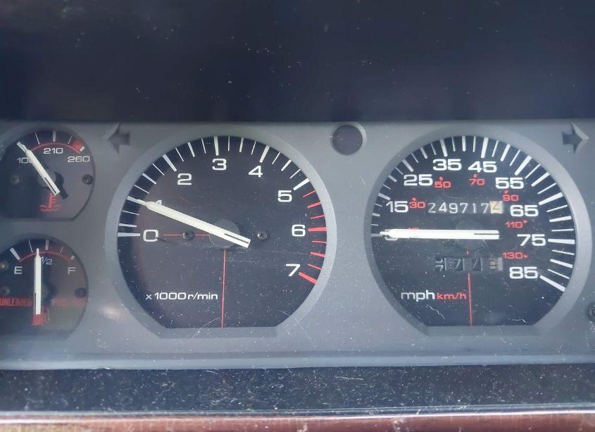 Photo 7 of 1996 Jeep Cherokee COUNTRY (VIN 1J4FT78S1TL119978)