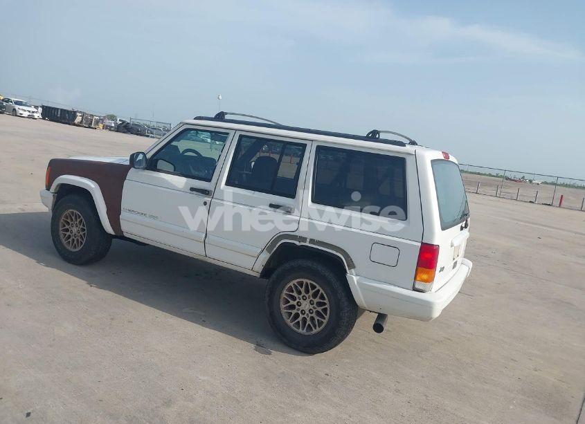 Photo 3 of 1997 Jeep Cherokee COUNTRY (VIN 1J4FT78S1VL522393)