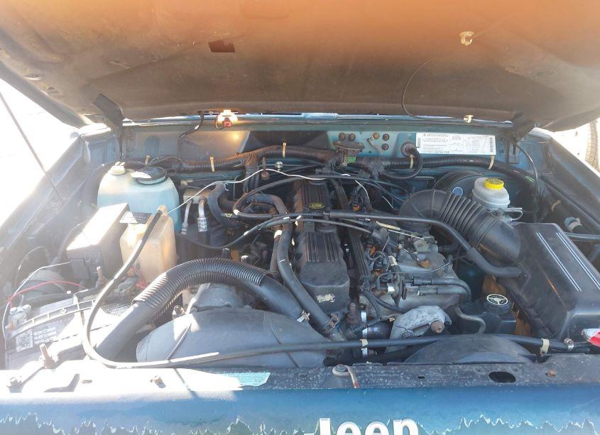 Photo 10 of 1995 Jeep Cherokee COUNTRY (VIN 1J4FT78S6SL620590)