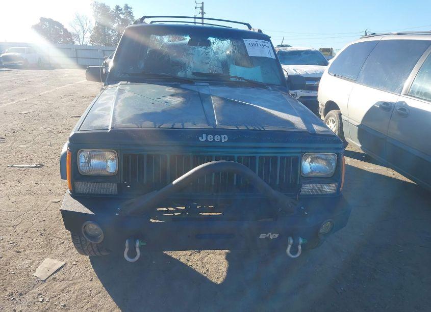 Photo 12 of 1995 Jeep Cherokee COUNTRY (VIN 1J4FT78S6SL620590)