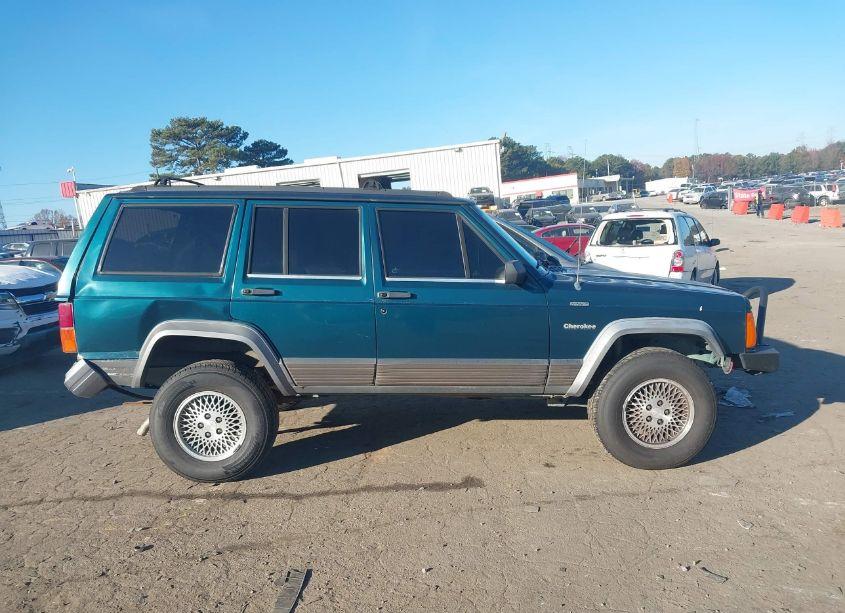 Photo 13 of 1995 Jeep Cherokee COUNTRY (VIN 1J4FT78S6SL620590)