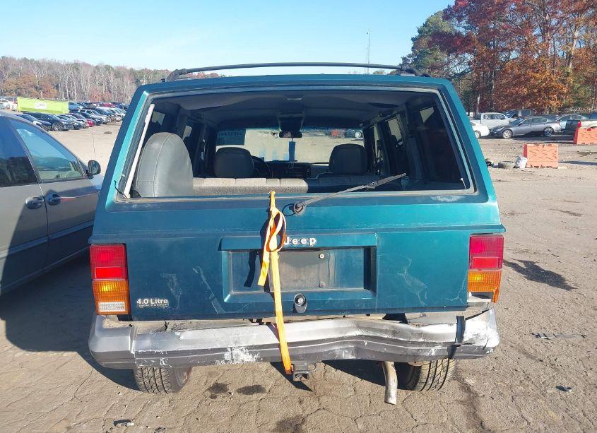 Photo 16 of 1995 Jeep Cherokee COUNTRY (VIN 1J4FT78S6SL620590)