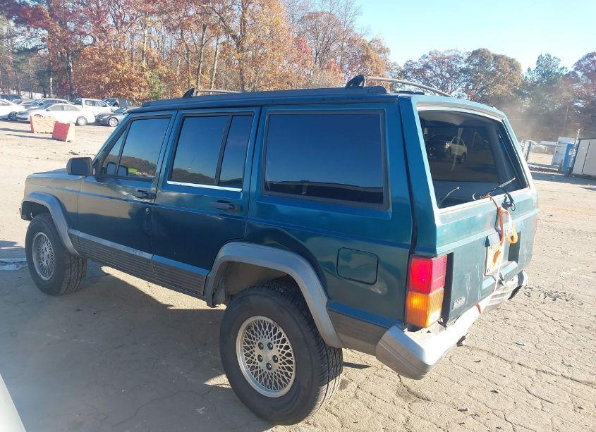 Photo 3 of 1995 Jeep Cherokee COUNTRY (VIN 1J4FT78S6SL620590)