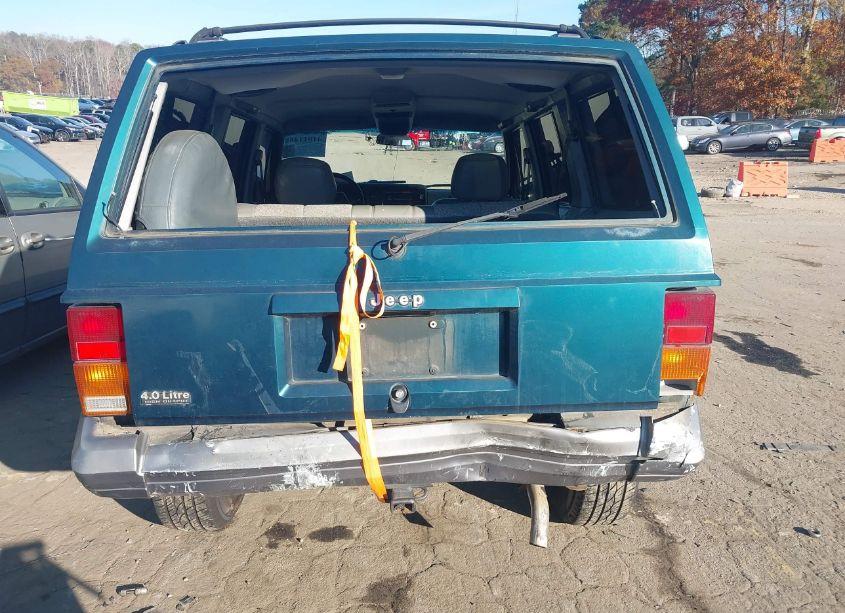 Photo 6 of 1995 Jeep Cherokee COUNTRY (VIN 1J4FT78S6SL620590)