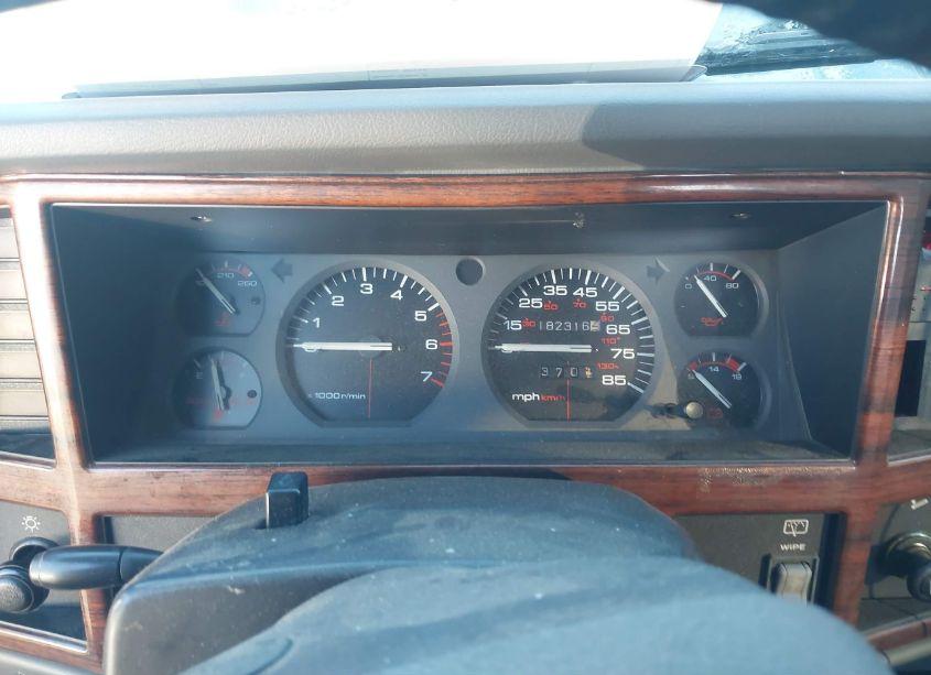 Photo 7 of 1995 Jeep Cherokee COUNTRY (VIN 1J4FT78S6SL620590)
