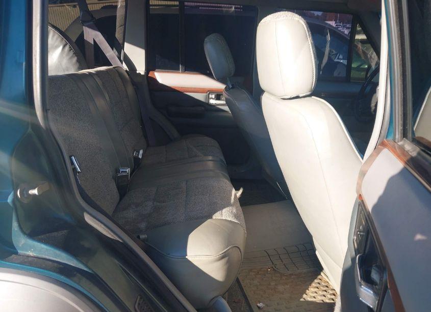 Photo 8 of 1995 Jeep Cherokee COUNTRY (VIN 1J4FT78S6SL620590)