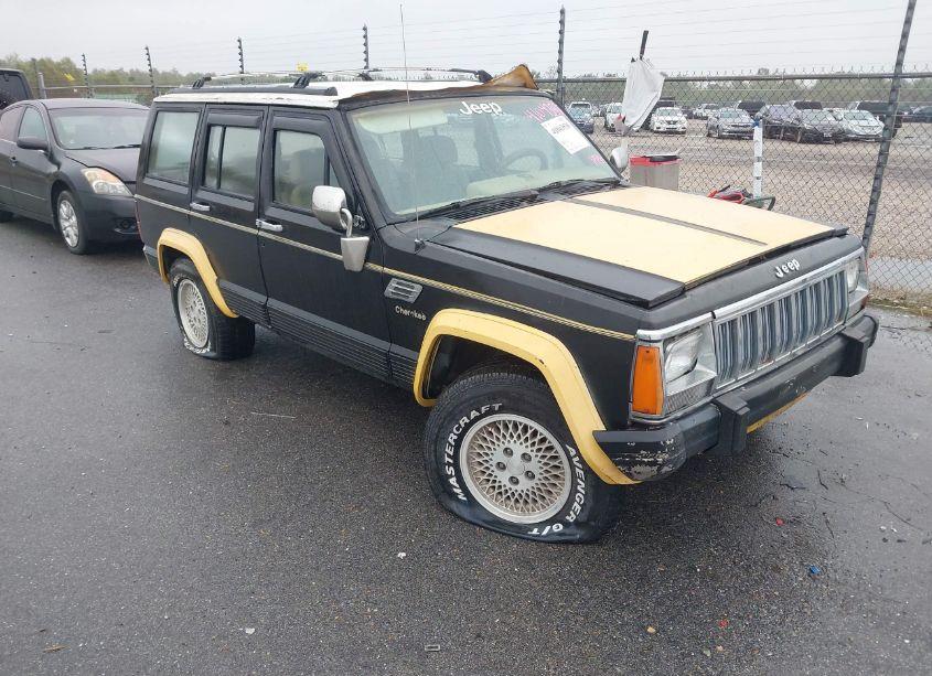1994 Jeep Cherokee COUNTRY (VIN 1J4FT78S7RL209564) main photo