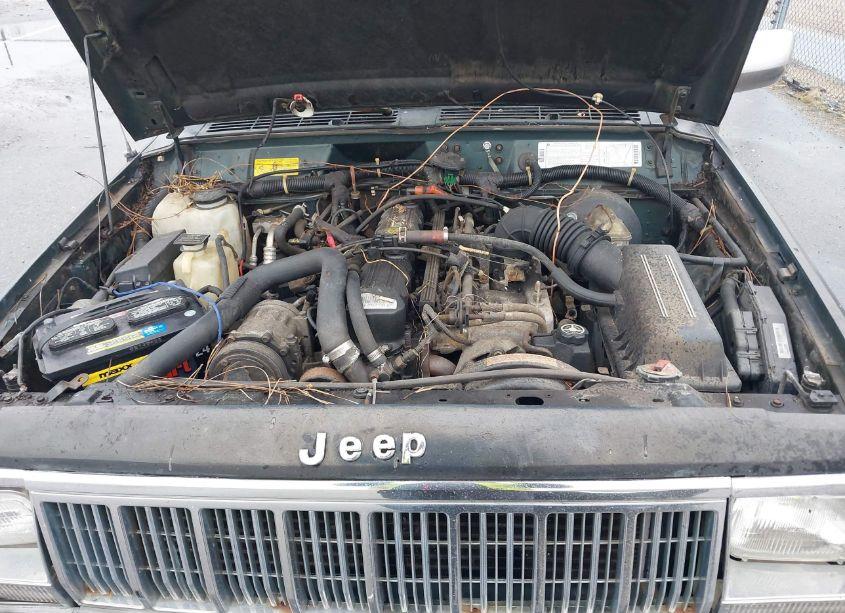Photo 10 of 1994 Jeep Cherokee COUNTRY (VIN 1J4FT78S7RL209564)
