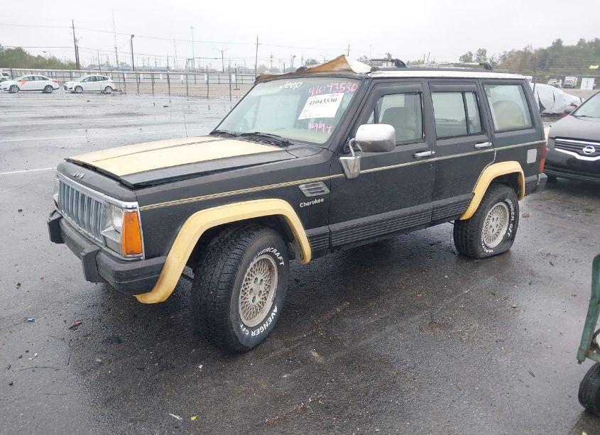 Photo 2 of 1994 Jeep Cherokee COUNTRY (VIN 1J4FT78S7RL209564)