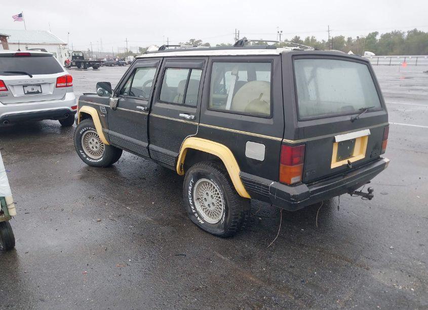 Photo 3 of 1994 Jeep Cherokee COUNTRY (VIN 1J4FT78S7RL209564)