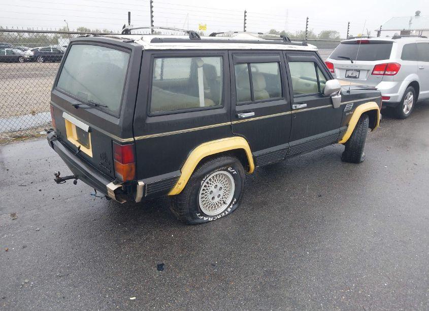 Photo 4 of 1994 Jeep Cherokee COUNTRY (VIN 1J4FT78S7RL209564)