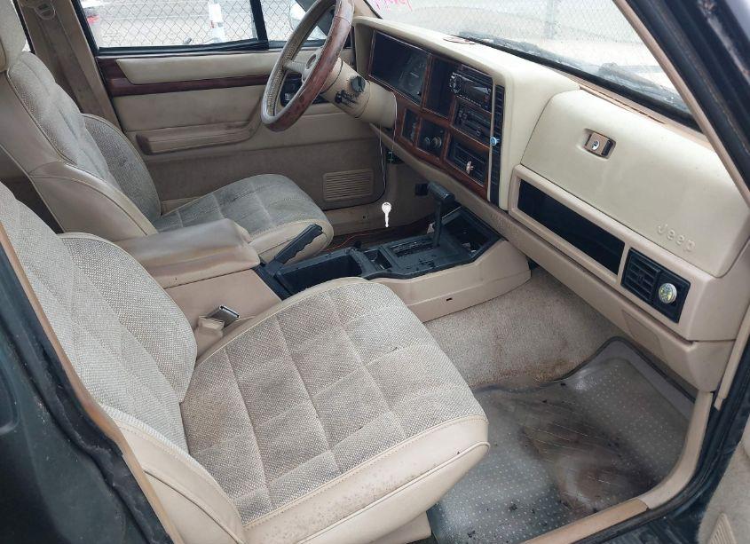 Photo 5 of 1994 Jeep Cherokee COUNTRY (VIN 1J4FT78S7RL209564)