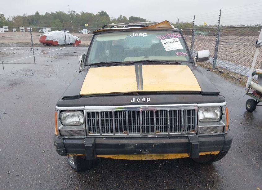 Photo 6 of 1994 Jeep Cherokee COUNTRY (VIN 1J4FT78S7RL209564)