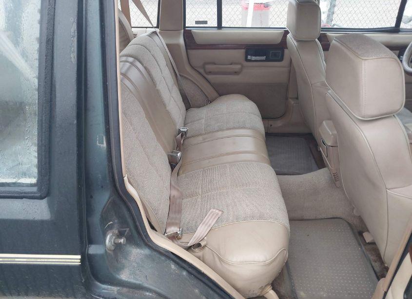 Photo 8 of 1994 Jeep Cherokee COUNTRY (VIN 1J4FT78S7RL209564)
